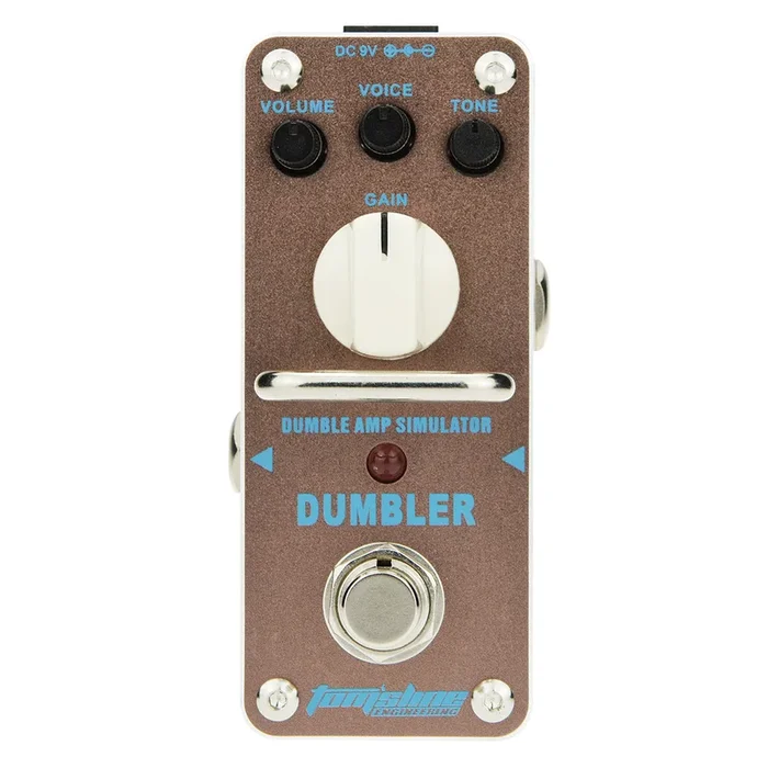 Toms Line ADR-3 Mini Dumbler Pedal