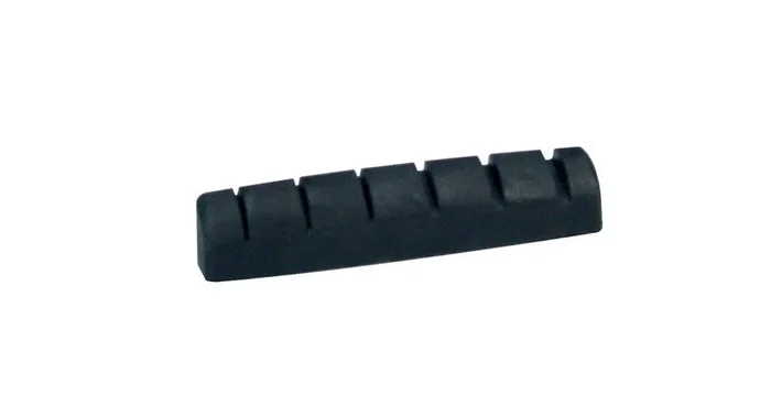 Top nut, carbon, 43×8,5×6,2mm