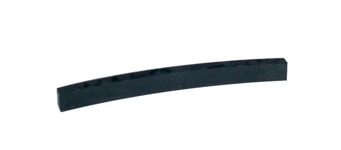 Top nut, carbon, 51,5×4,5×3,5mm