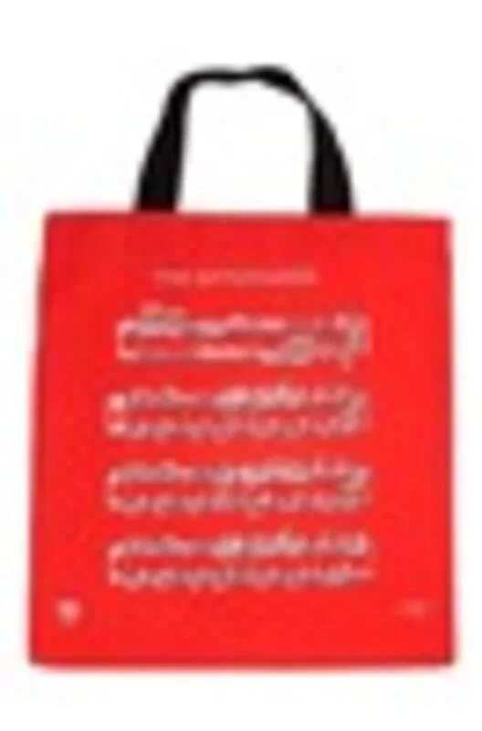 Totebag Entertainer Blue