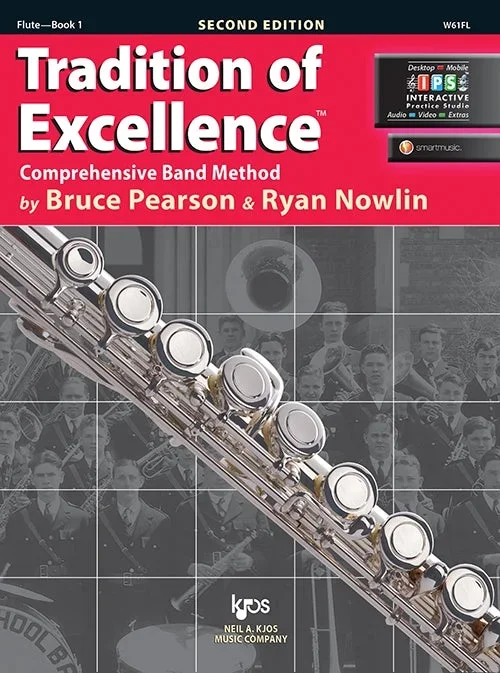 Tradition of Excellence, Book 1