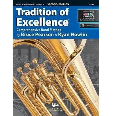 Tradition of Excellence Book 2