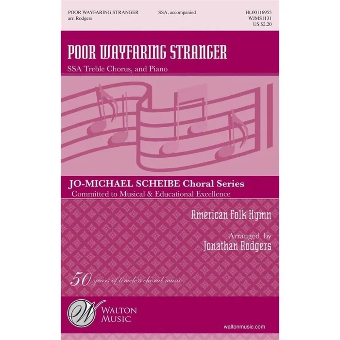 Traditional – Poor Wayfaring Stranger