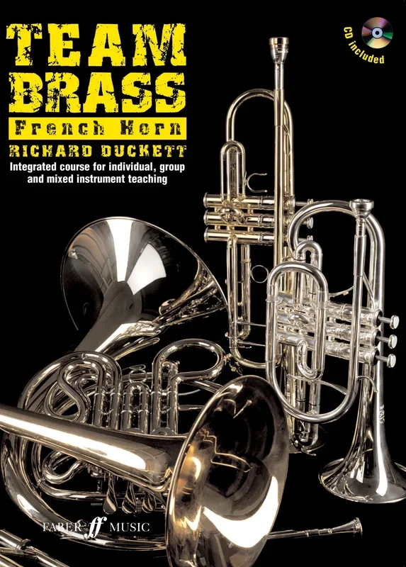 Traditional : Traditional : German Tune/Lullaby – French Horn – Faber Digital