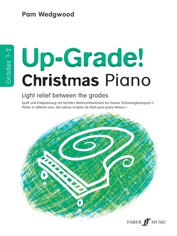 Traditional : Traditional : We Wish You A Merry Christmas – Piano – Faber Digital