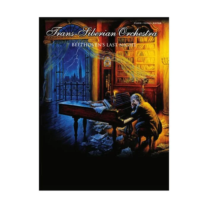 Trans-Siberian Orchestra – Beethoven’s Last Night