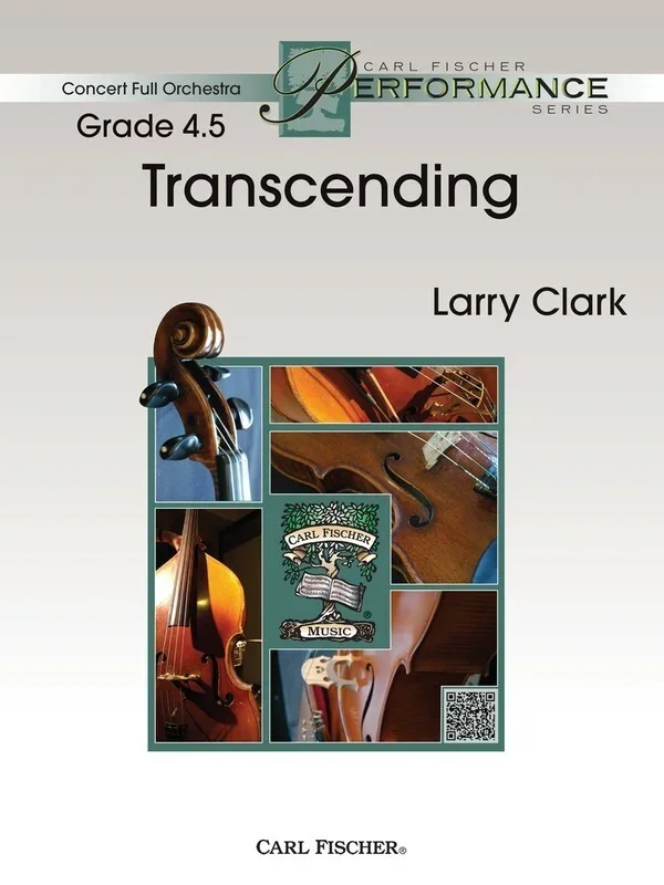 Transcending Fo Score/Parts Book