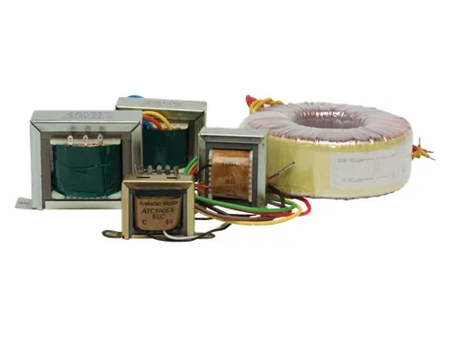 Transformer 50W 100V 46145S Australian Monitor