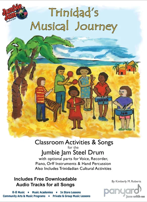 Trinidad’s Musical Journey Teacher’s Guide Book