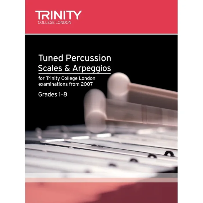 Trinity – Tuned Percussion Scales & Arpeggios
