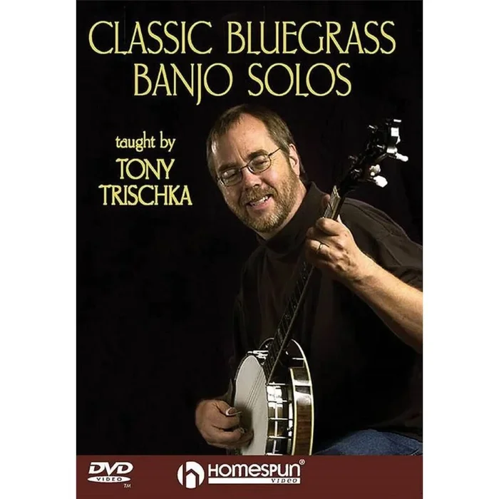 Trischka, Tony – Classic Bluegrass Banjo Solos