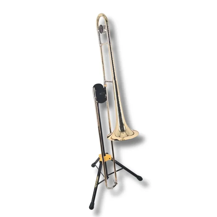 Trombón solista Bach de segunda mano con estuche y boquilla