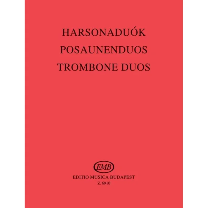 Trombone Duos