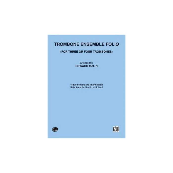 Trombone Ensemble Folio