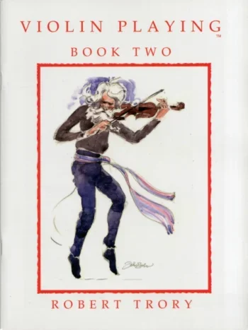 Trory : Violin Playing Book Two