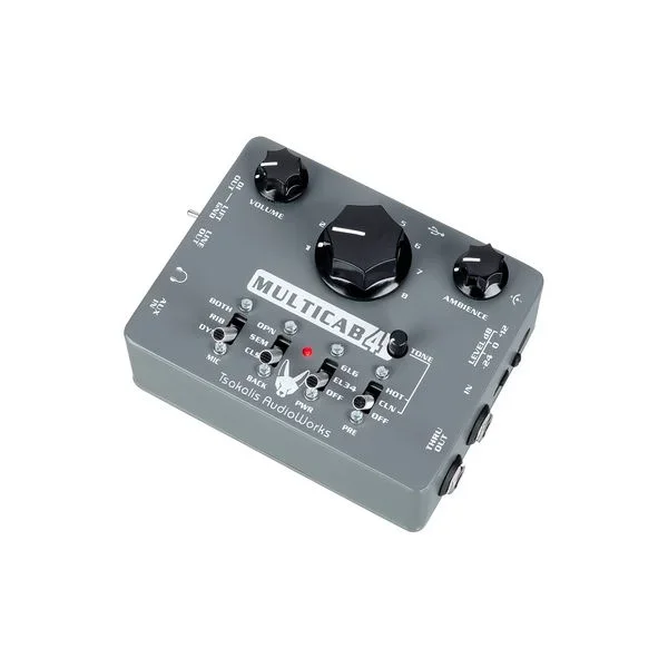 Tsakalis AudioWorks Multicab MK 4 B-Stock