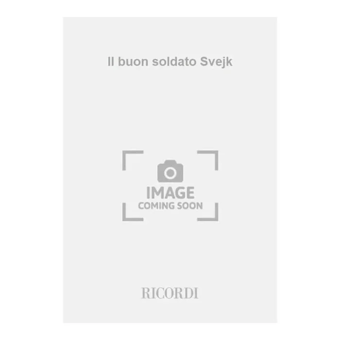 Turchi, Guido – Il buon soldato Svejk