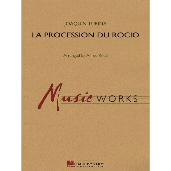 Turina, Joaquín – La Procession du Rocio