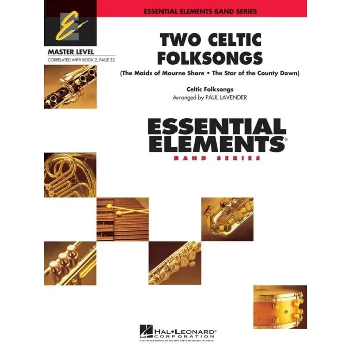 Two Celtic Folksongs