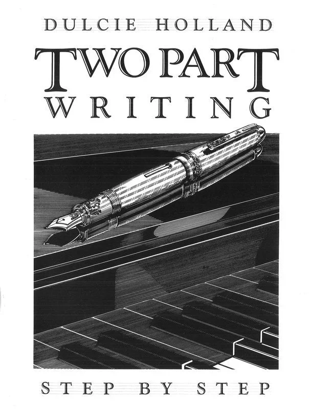 Two Part Writing
