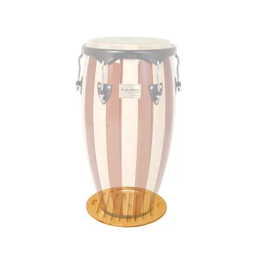 Tycoon TSP Wooden Sound Plate for Conga Drums