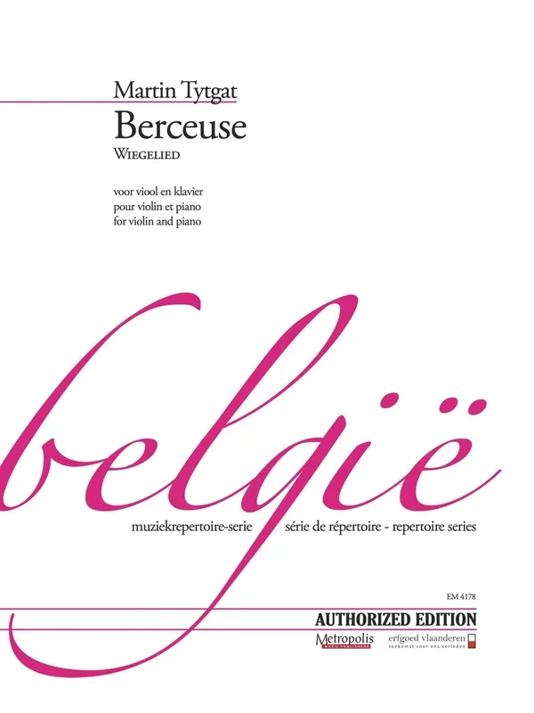 Tytgat: Berceuse (Wiegelied)