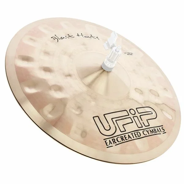 Ufip 15″ Blast Series Hi-Hat