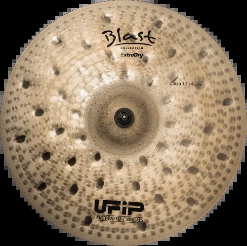 UFIP BT-20XD Blast Crash 20 ” Extra Dry Cymbal