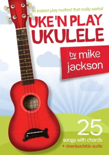 Uke’n Play Ukulele (Book/Audio Download) (Jackson)