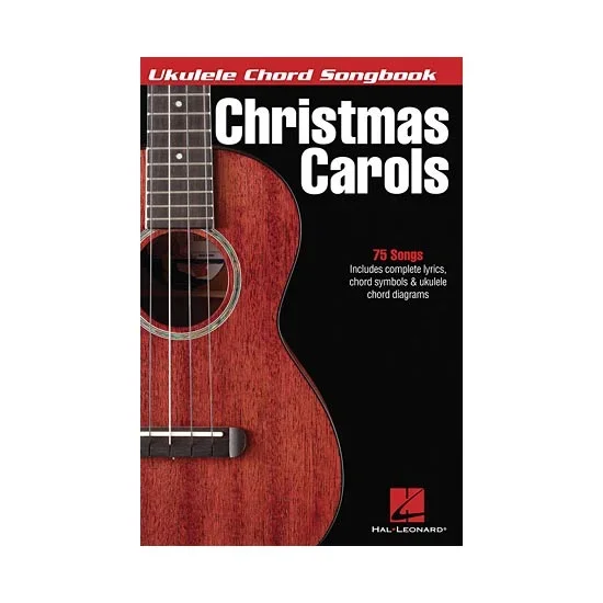 Ukulele Chord Songbook: Christmas Carols