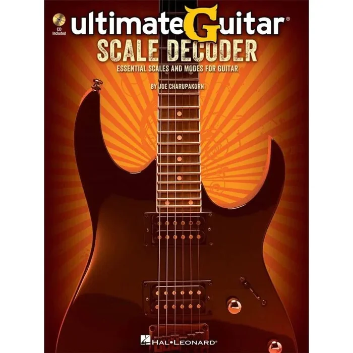 Ultimate-Guitar Scale Decoder