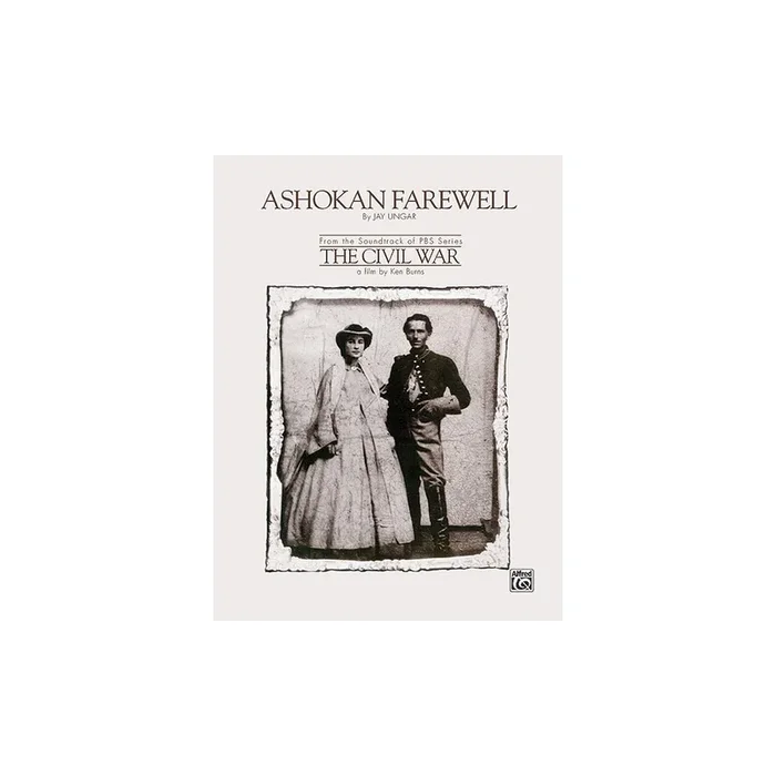 Ungar, Jay – Ashokan Farewell (from The Civil War)
