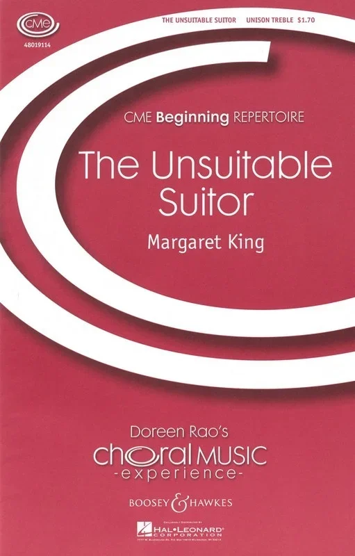 Unsuitable Sailor Unison (Octavo)