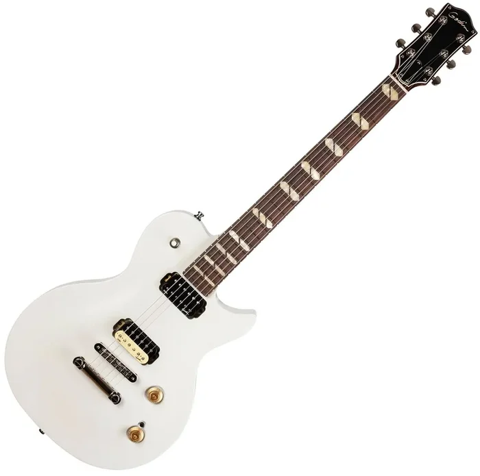 USED Godin Summit Electric Guitar Hardtail in Trans White 0 – 50475