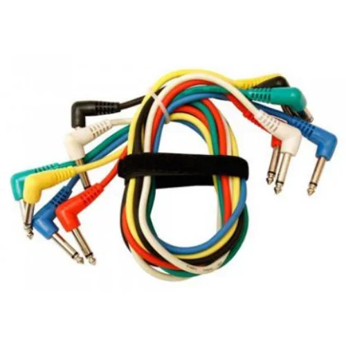 UXL (6 Pack) 1 Meter Patch Cable