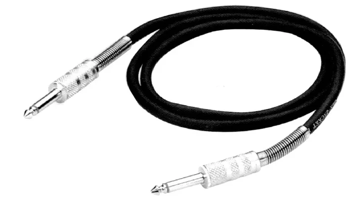 UXL (Pair)2Rca Sockets To 6.3Mm Ster.Plug