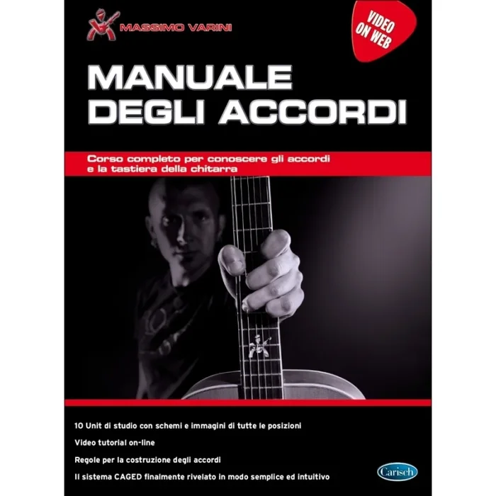 Varini, Massimo – Manuale degli Accordi