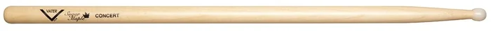 Vater SD1 Concert Sugar Maple With Nylon Tip Drumsticks