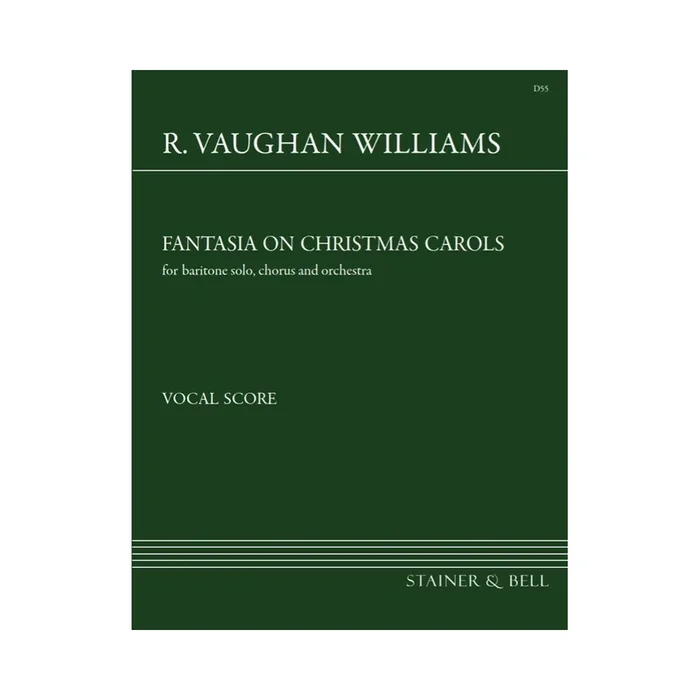 Vaughan Williams, R – Fantasia on Christmas Carols
