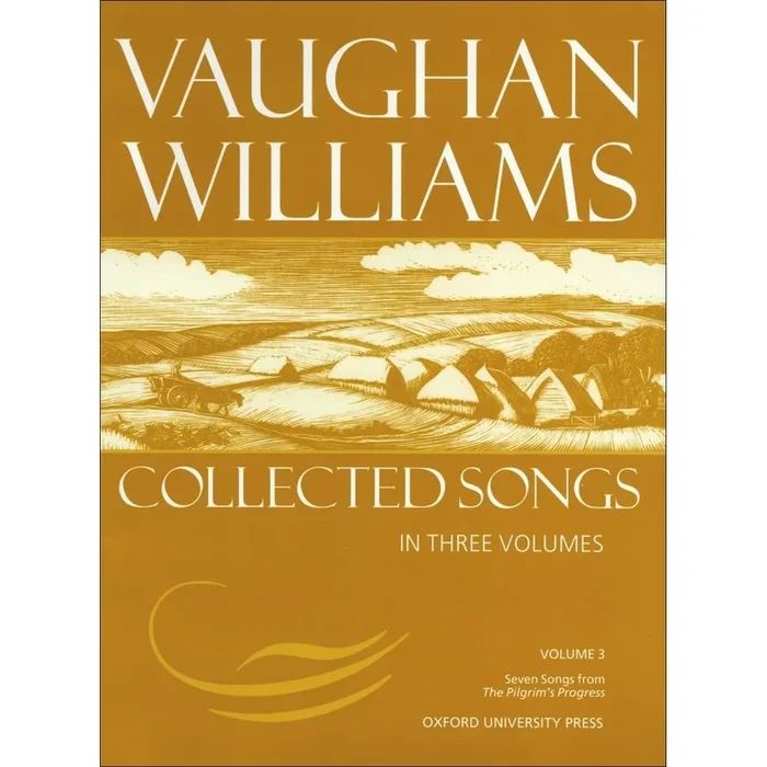 Vaughan Williams, Ralph – Collected Songs Volume 3