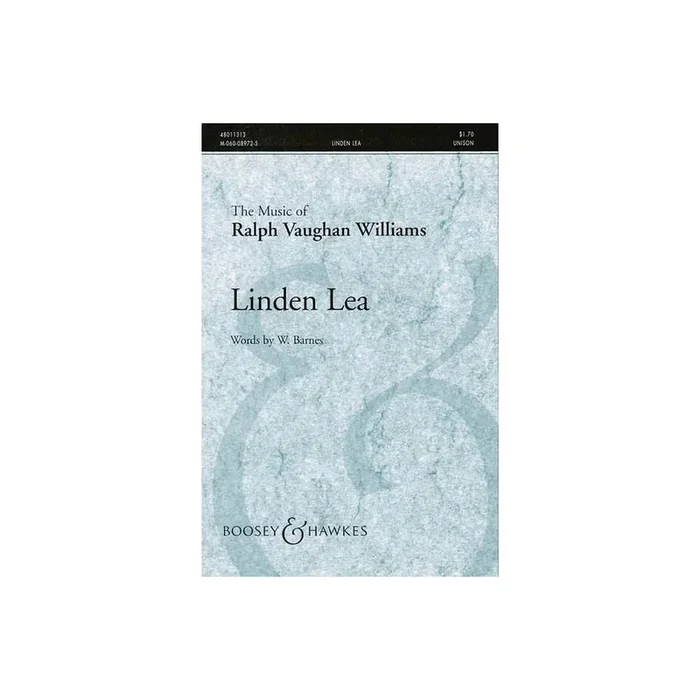 Vaughan Williams, Ralph – Linden Lea