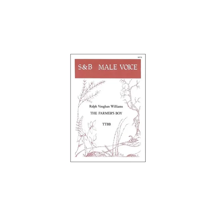 Vaughan Williams, Ralph – The Farmer’s Boy