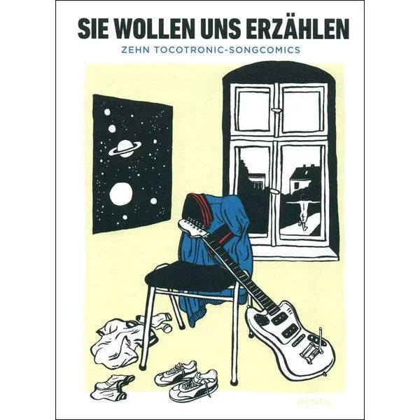 Ventil Verlag Sie wollen uns erzählen