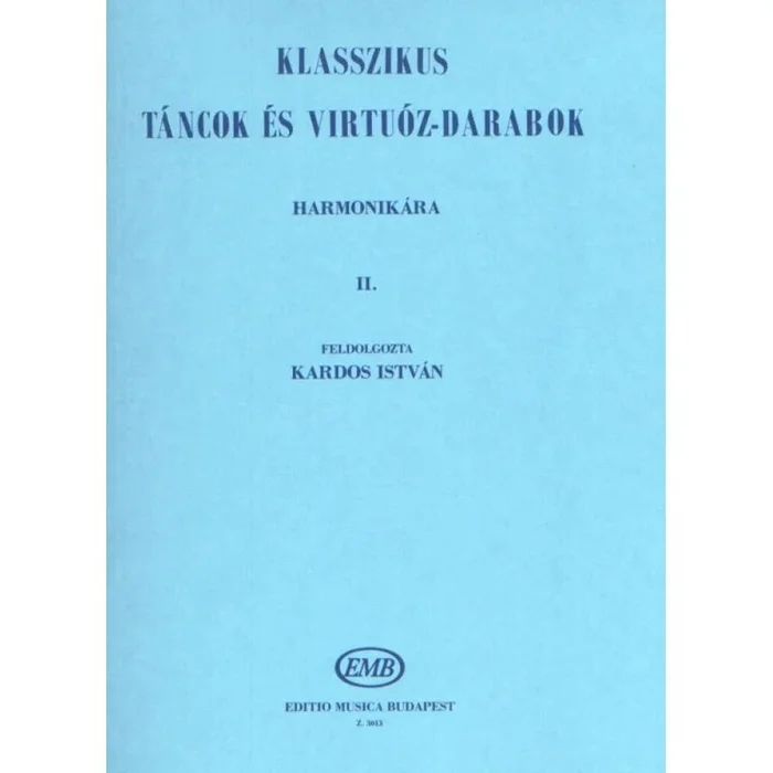 Veszpremi, Lili – Classical Dances and Concert Pieces Vol.
