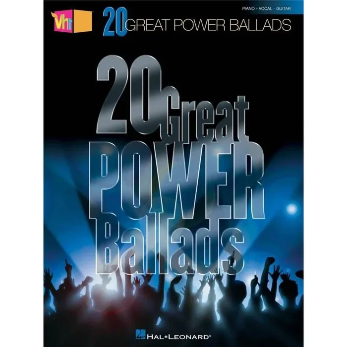 VH1’s 20 Great Power Ballads