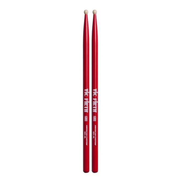 Vic Firth American Custom SD1 Jr. Wood Tip Drumsticks