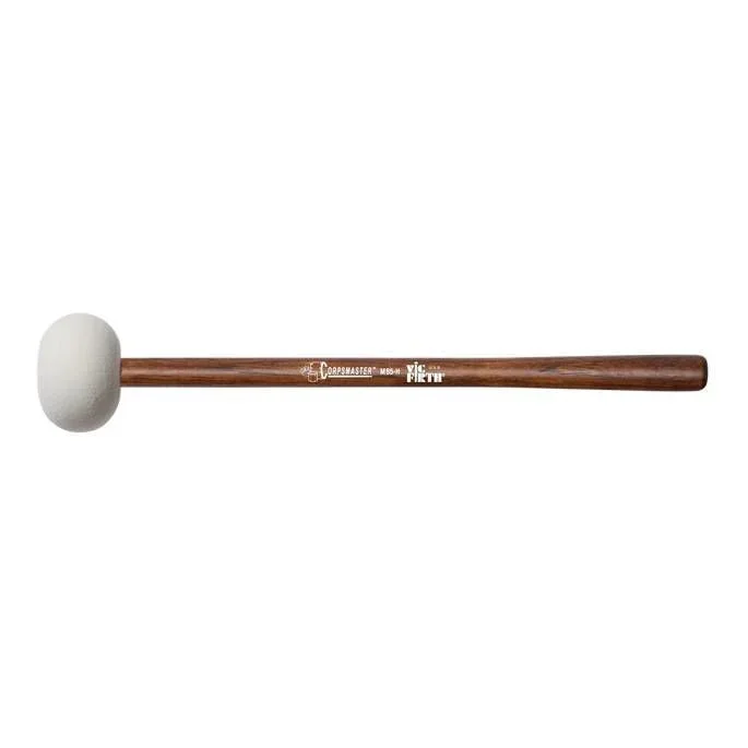Vic Firth Corpsmaster Bass mallet XXlarge Head – Hard