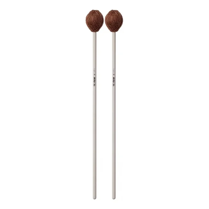 Vic Firth Corpsmaster Rubber Core Medium Marimba Mallets