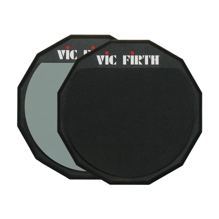 Vic Firth Double-Sided 6″ Practice Pad