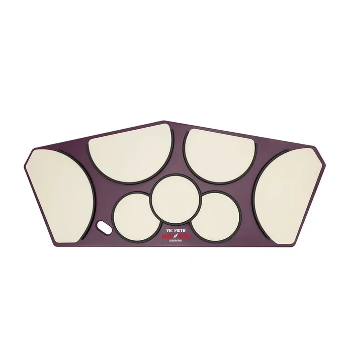 Vic Firth Heavy Hitter Quadropad